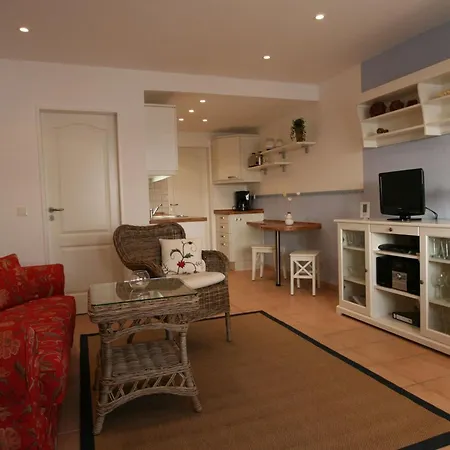 To Hus - Frauke Mit Sauna By Interhome Apartment *