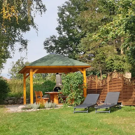 To Hus - Frauke Mit Sauna By Interhome Apartment Middelhagen