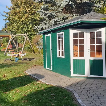 To Hus - Frauke Mit Sauna By Interhome *