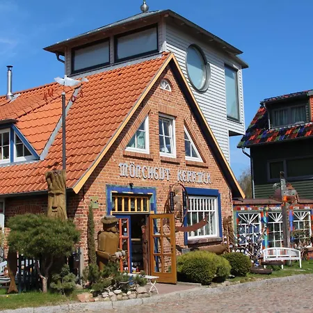 To Hus - Frauke Mit Sauna By Interhome Apartmán