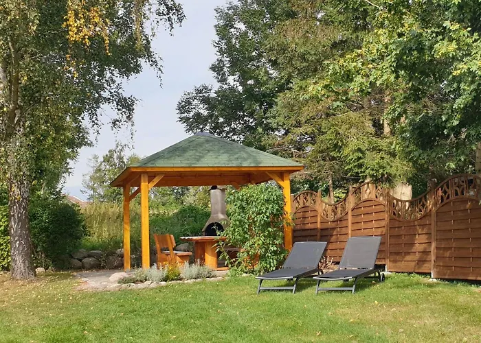 To Hus - Frauke Mit Sauna By Interhome アパート ミデルハーゲン