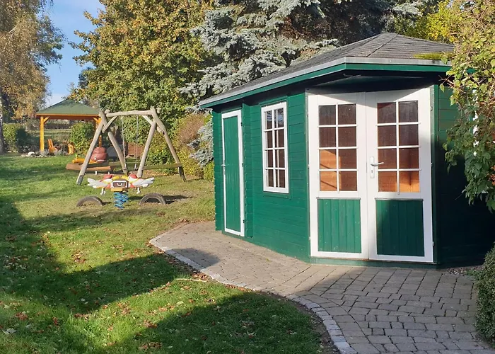 To Hus - Frauke Mit Sauna By Interhome *